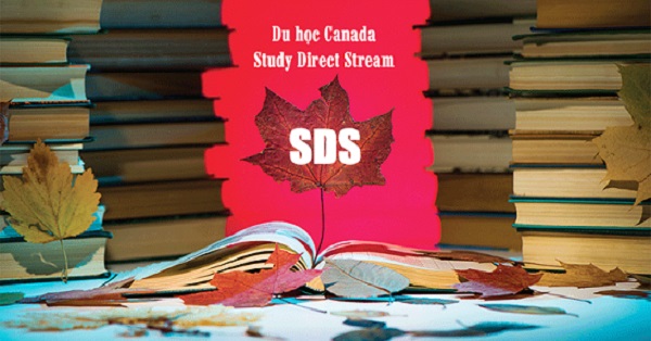 Du học Canada theo diện SDS cần điều kiện gì? 1