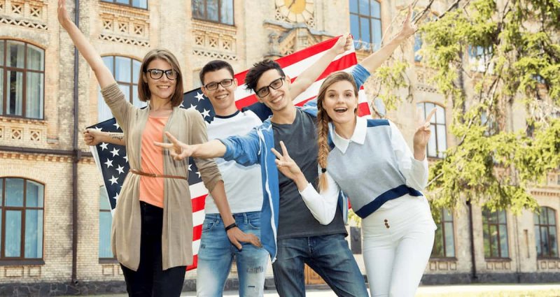 Lợi Ích Khi Du Học Mỹ Diện Visa M1