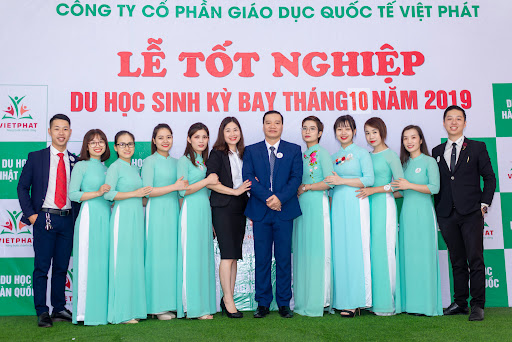 Du Học Việt Phát nhận tư vấn du học mỹ tại Gia Lai