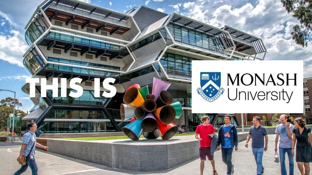 Monash University - Đào tạo ngành công nghệ thông tin chất lượng